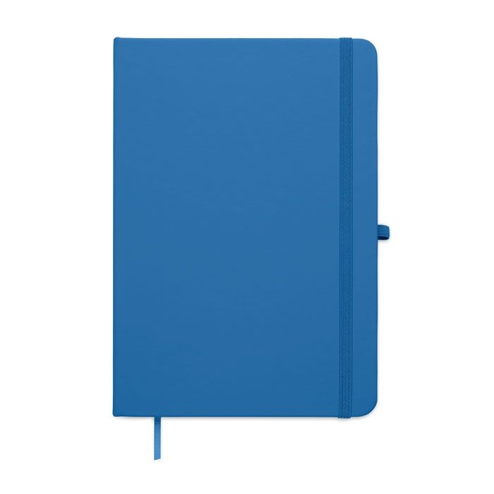 MO3124-37Arcoloop DIN A5 Notizbuch recy. PU_ koenigsblau
