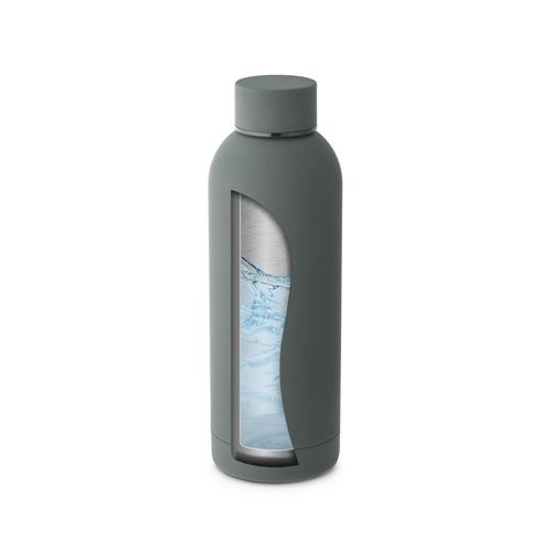 ST94603-133ODIN Trinkflasche_ dunkelgrau