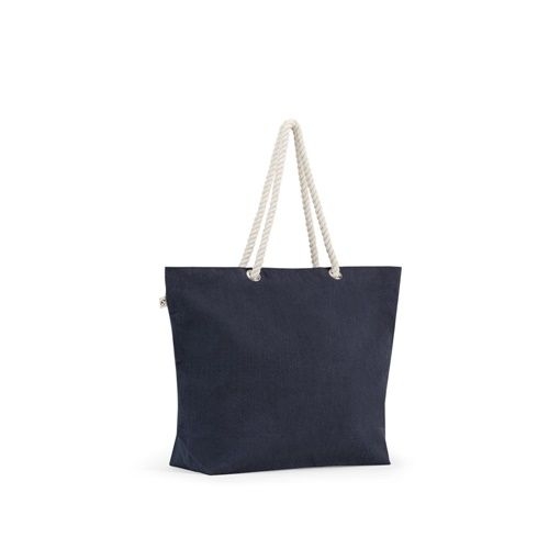 ST92539-104ATHENS Strandtasche_ blau