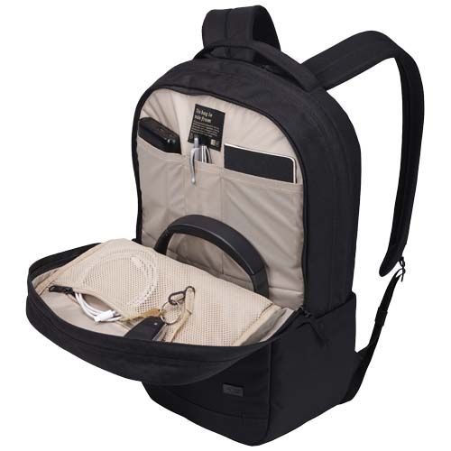PF120741-1Case Logic Invigo 15_6_ Rucksack 25L_ schwarz