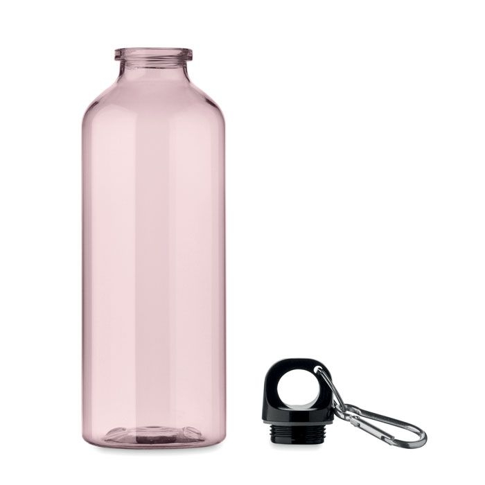 MO2803-31Moss Re500 Trinkflasche RPET 500ml_ transparent pink
