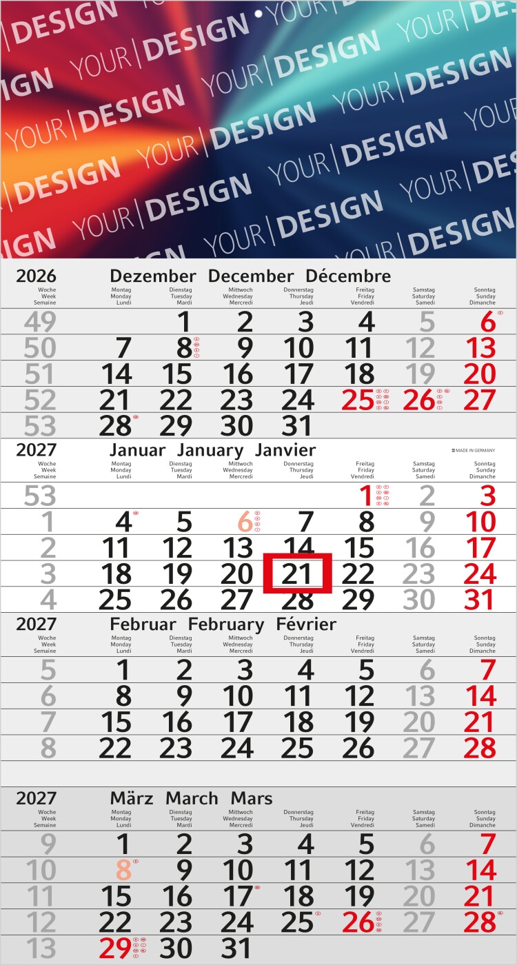 GE0003-HE4-Monatskalender Budget 4_ hellgrau_rot