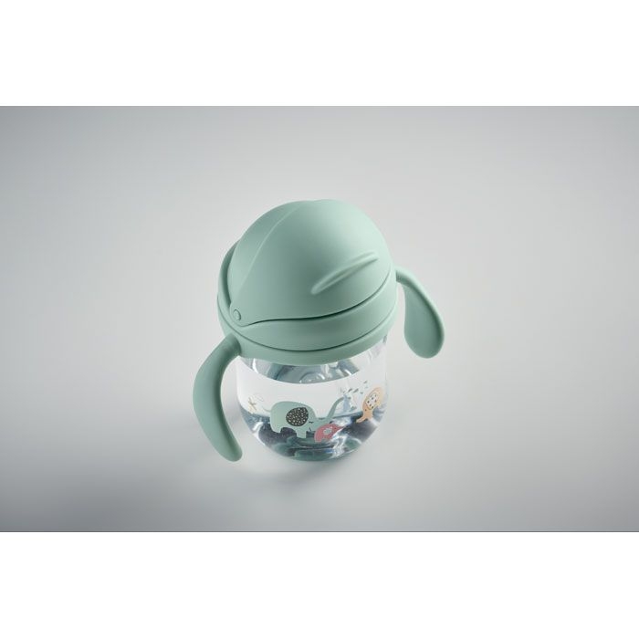 MO2330-77Sed Baby-Trinklernbecher Tritan_ mintgruen