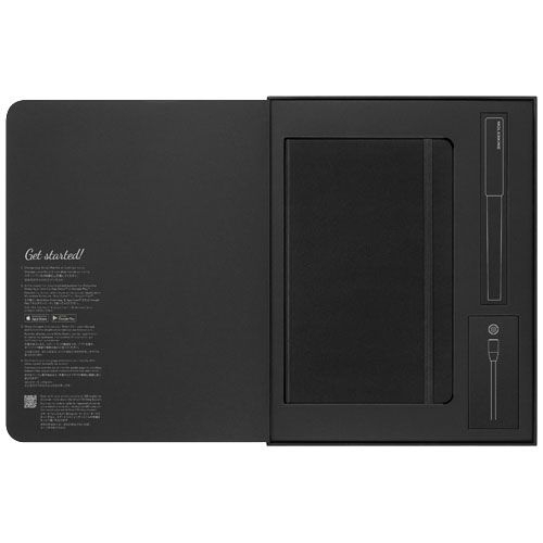 PF107339-1Moleskine Smart Schreibset_ schwarz