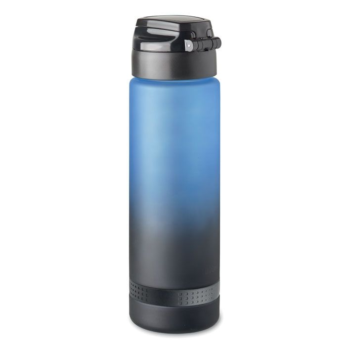 MO2409-04Level Sport-Trinkflasche RPET 1L_ blau