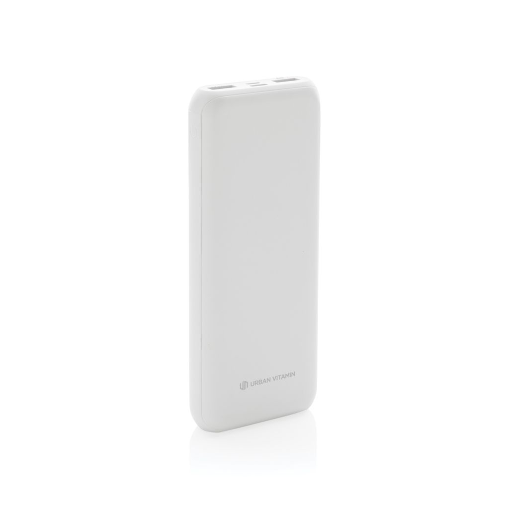 XDP322_75-3Urban Vitamin Pasadena 20.000mAh 18W PD Powerbank_ weiss