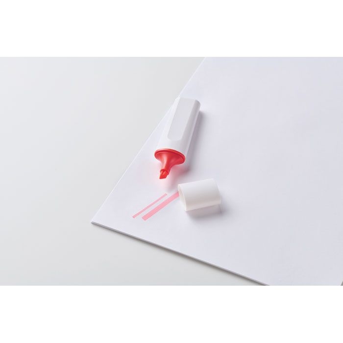 MO2427-72Lit Textmarker RPET_ neon fuchsia