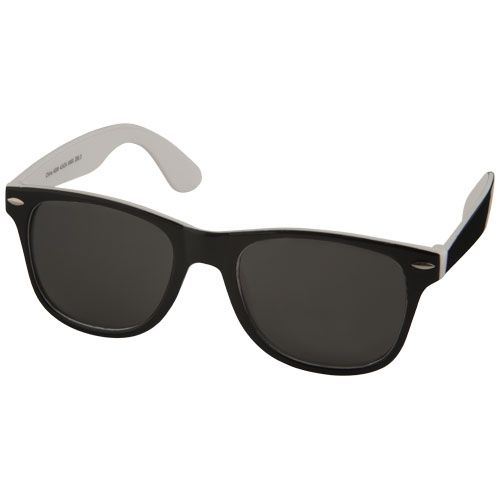 PF100500Sun Ray Sonnenbrille mit zweifarbigen Toenen