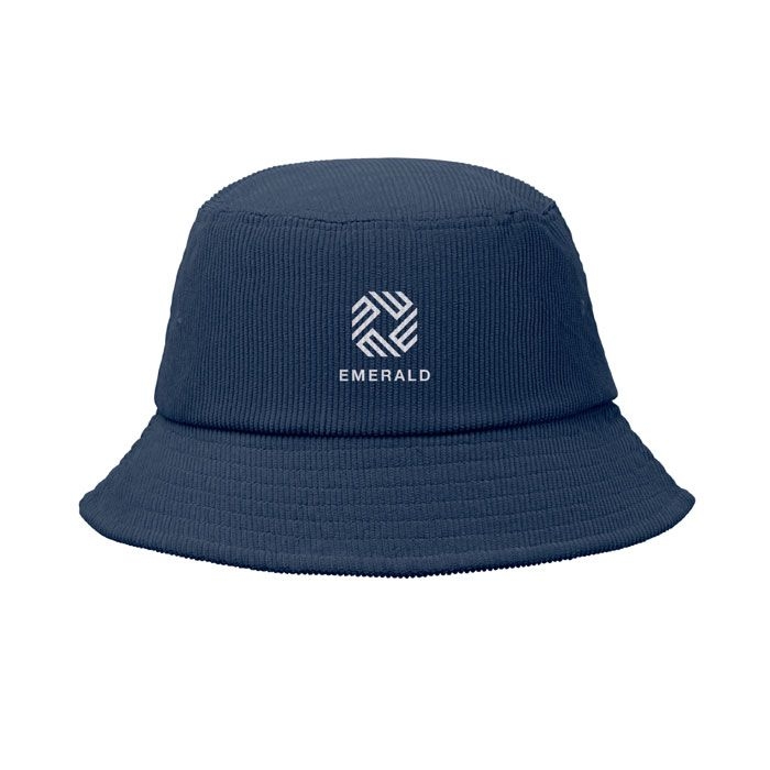 MO2869-04Scoop Bucket Hut 220g_m²_ blau