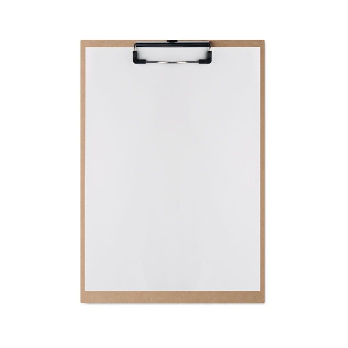 MO2887-13Clipa DIN A4 Klemmbrett_ beige