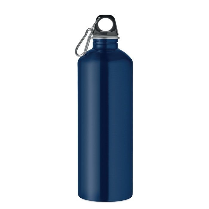 MO2829-85Re-One Moss Einwandige Trinkflasche 1000ml_ marineblau