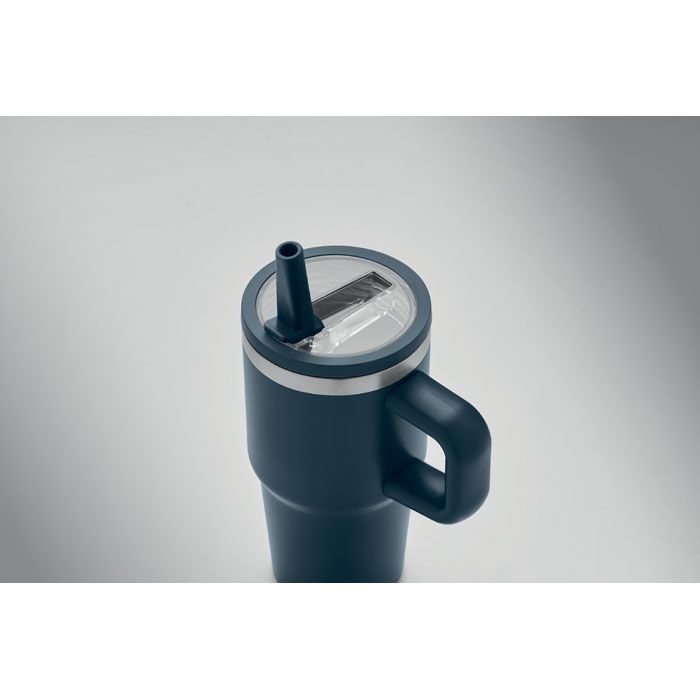 MO3170-85Aland Doppelwandiger Trinkbecher 500ml_ marineblau
