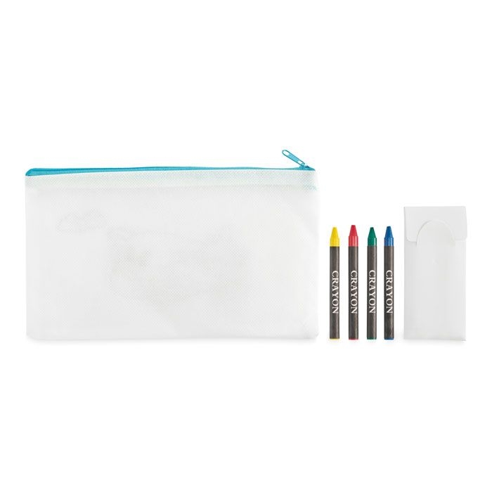 MO2787-66Cray Schlampermaeppchen mit Stiften_ babyblau