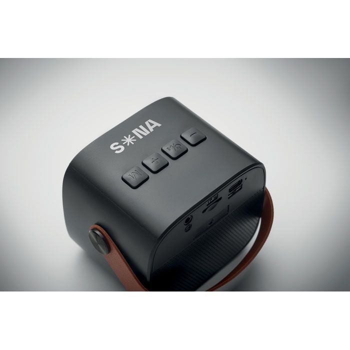 MO2666-03Karaseta 5.0 Wireless Lautsprecher_ schwarz