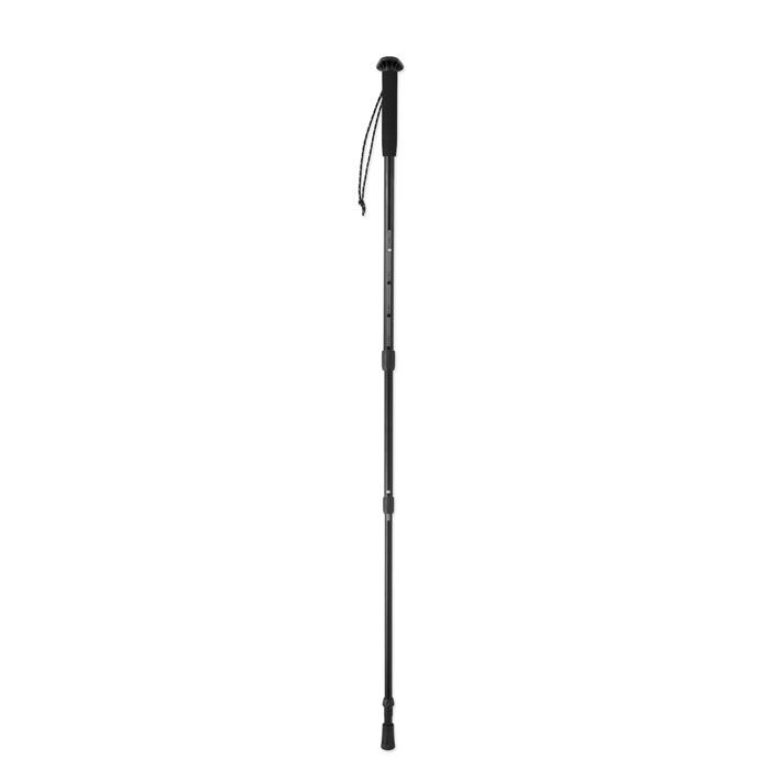 MO2951-03Nole One Teleskop-Wanderstock_ schwarz
