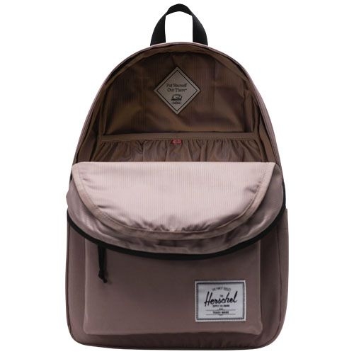 PF120692-4Herschel Classic™ recycelter Laptop-Rucksack 26 L_ roségold