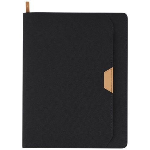 PF107870-3Nomumi A4 Schreibmappe_ schwarz