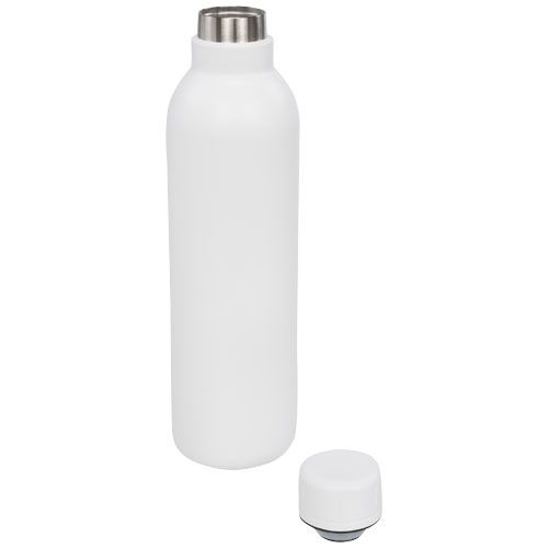 PF100549-3Odin 510 ml Kupfer-Vakuum Isolierflasche_ weiss
