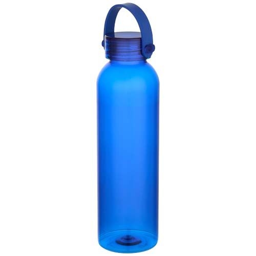 PF100836-3Alti 630 ml RCS-zertifizierte Trinkflasche aus recyceltem Kunststoff _ royalblau