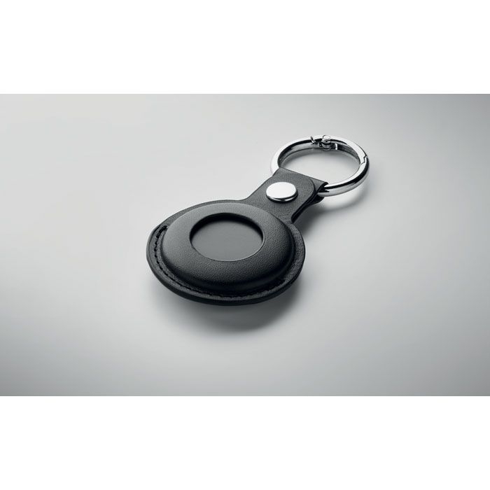 MO3108-03Lifemate In Pu Case Smart Find My Locator_ schwarz