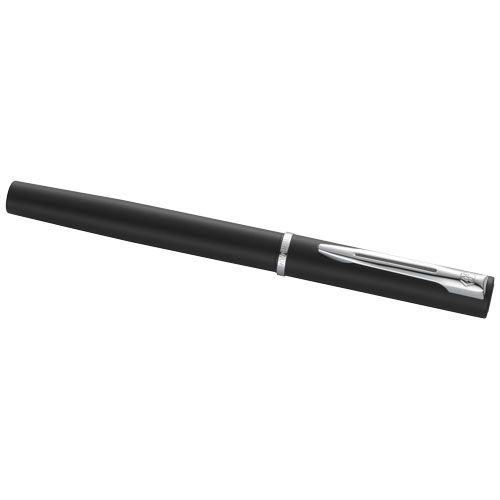 PF107727-1Waterman Allure Tintenroller _schwarze Mine_ schwarz