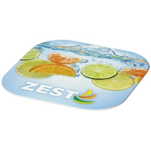 PF210776-1Lumin quadratischer Untersetzer_ weiss