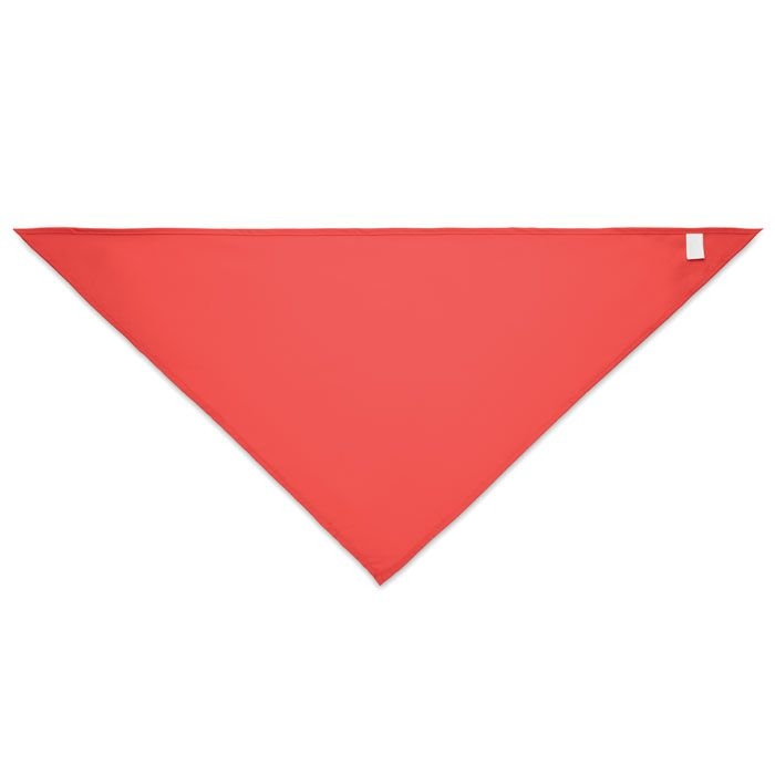 MO6876-05Bandana Bandido Bandana Polycotton_ rot