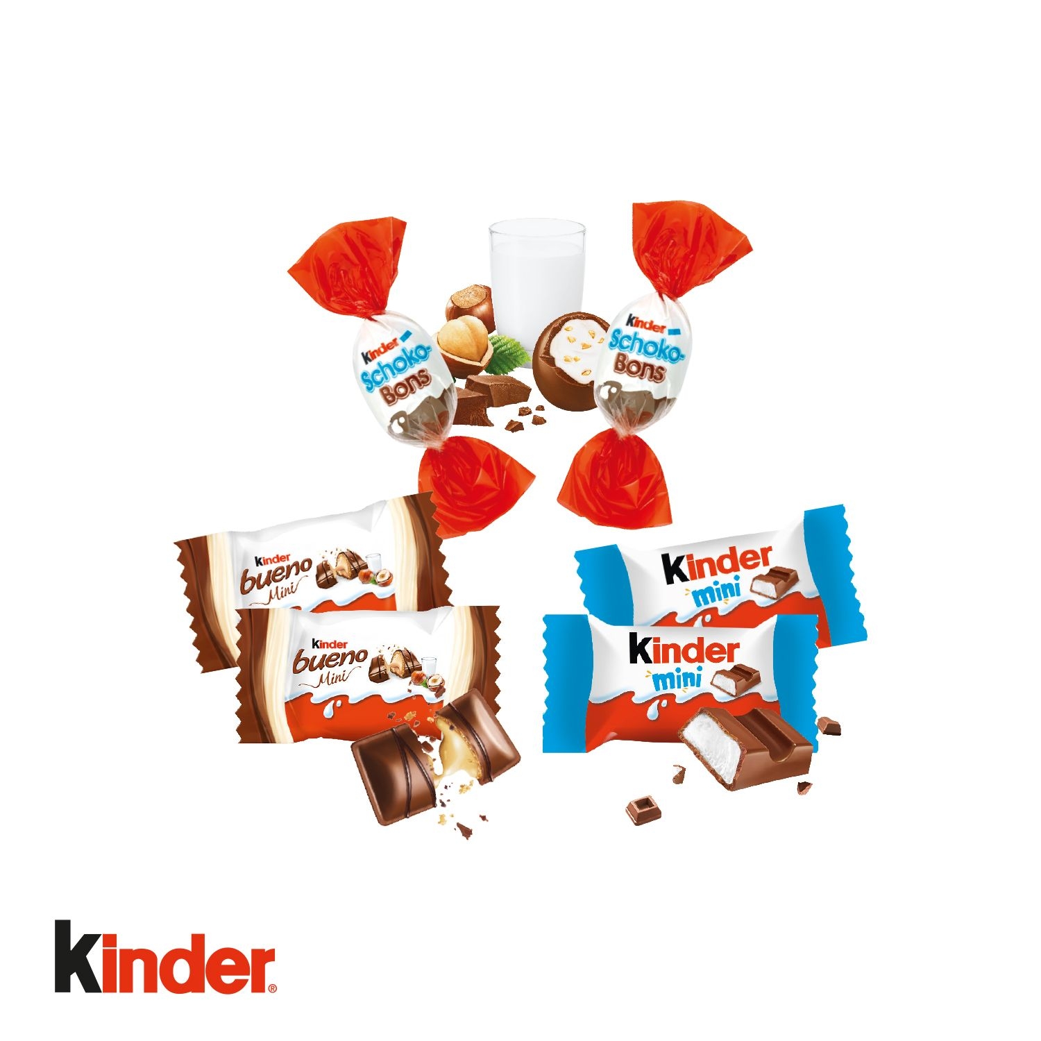 CD55402-01Adventskalender kinder® „Happy Moments“_ Inlay aus Papier_ Motiv-Vorlage