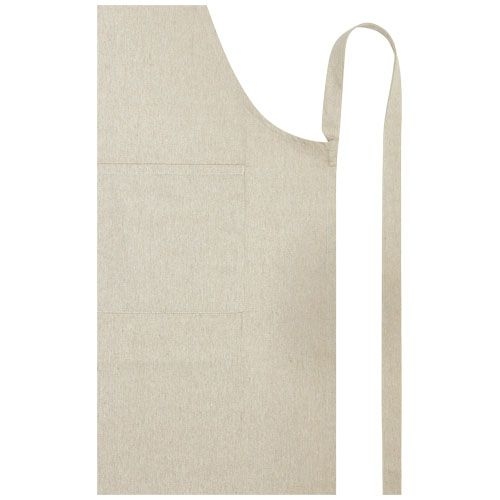 PF113332-2Shara 240 g_m2 Aware™ recycelte Schuerze _ oatmeal