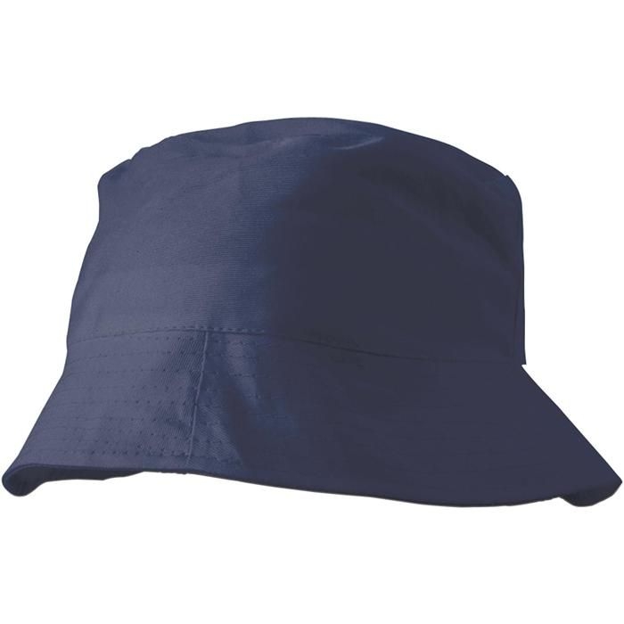 GI3826-05Sonnenhut aus 100% Baumwolle Felipe_ blau