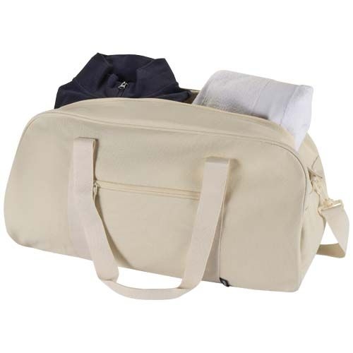 PF130125-1Recanvas GRS recycelte Reisetasche 40L_ sandstone