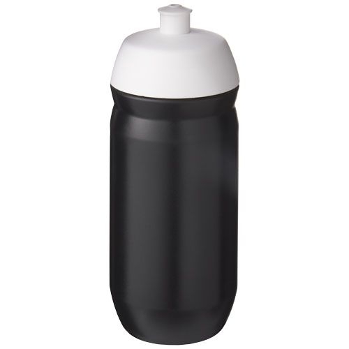 PF210441-13HydroFlex™ 500 ml Squeezy Sportflasche_ weiss_schwarz