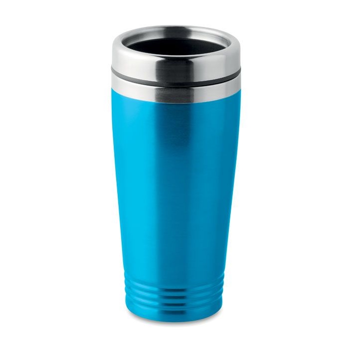 MO9618-12Rodeo Colour Doppelwandiger Trinkbecher_ tuerkis