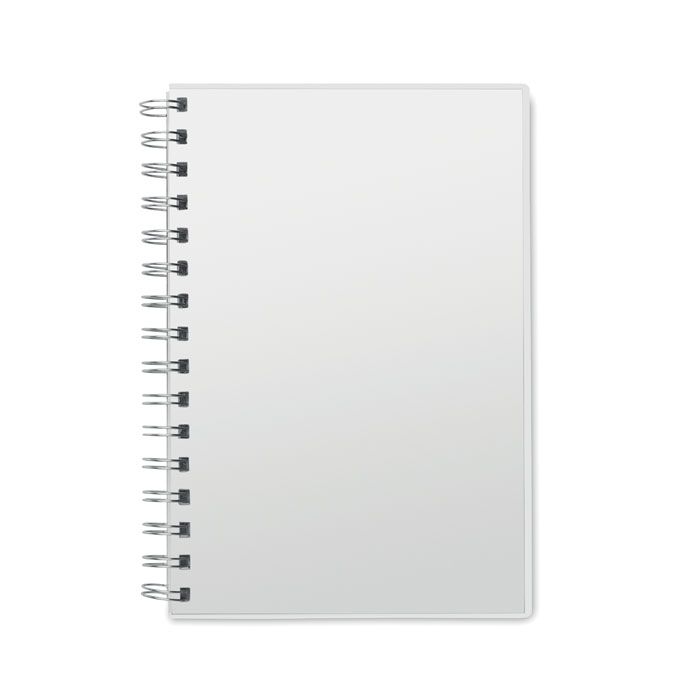 MO6532-06Anotate DIN A5 Notizblock_ weiss