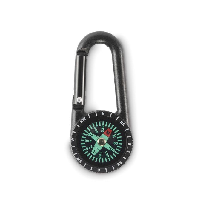 MO2963-03Chaco Outdoor-Kompass mit Karabiner_ schwarz