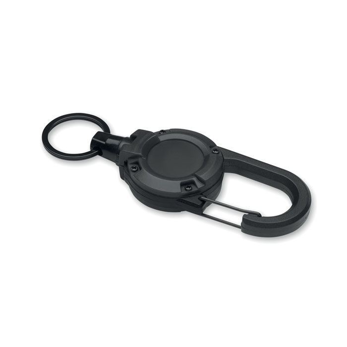 MO3204-03Stiba Einziehbarer Ausweishalter_ schwarz