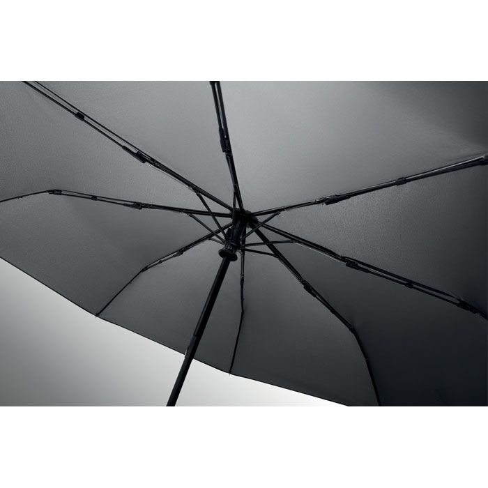 MO2692-07Umkrab Windproof Regenschirm 21_ grau