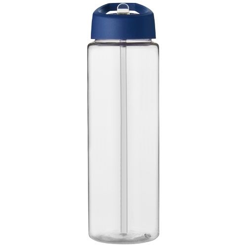 PF210096-9H2O Active® Vibe 850 ml Sportflasche mit Ausgussdeckel_ transparent_blau
