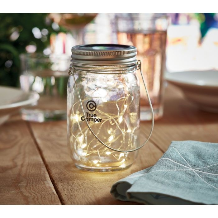 MO6341-22Pot Lamp Solar-Licht im Glas_ transparent