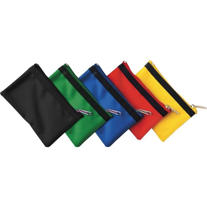 GI9124-23Schluesseletui aus Nylon Sheridan_ kobaltblau