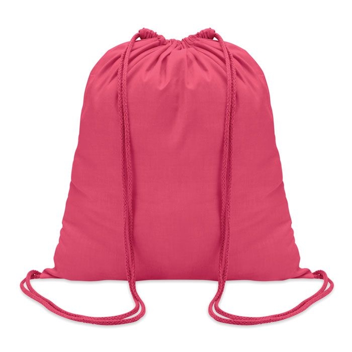 MO8484-38Colored Beutel mit Kordelzug_ fuchsia