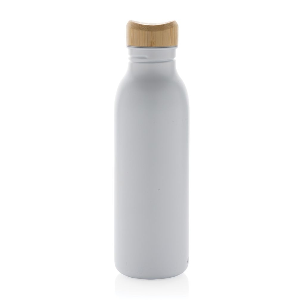 XDP438_06-3Avira Alcor 600ml Wasserflasche aus RCS rec. Stainless-Steel_ weiss