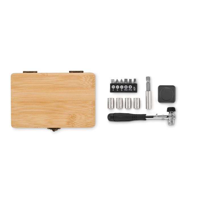 MO6757-40Furobam 13-teiliges Werkzeugset_ holz