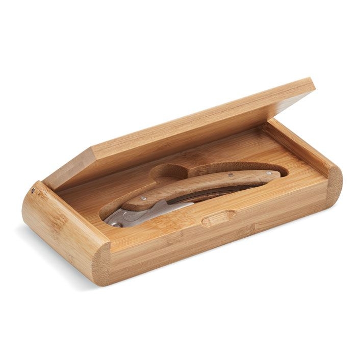 MO6974-40Sono Kellnermesser Bambus_ holz