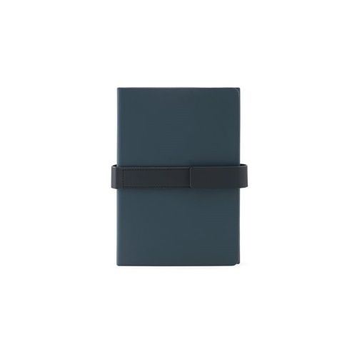 ST93654-104SANDERSON A5 Notizbuch_ blau