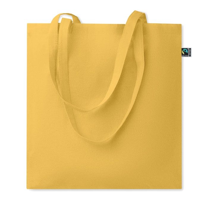 MO2589-08Osole_ Colour Einkaufstasche Fairtrade 180g_ gelb
