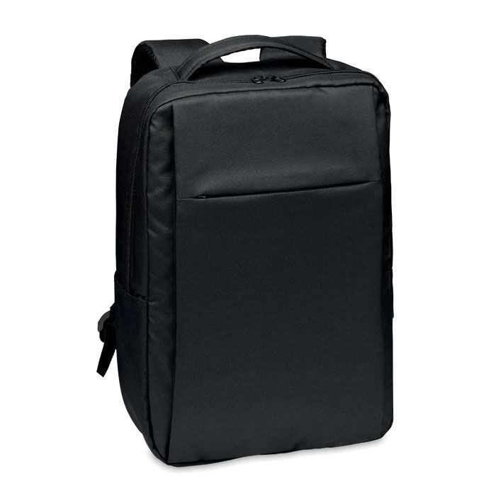 MO6328Seoul Laptop Rucksack 300D RPET