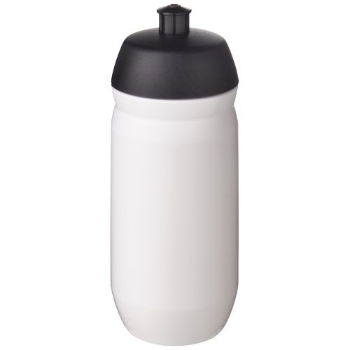PF210441-11HydroFlex™ 500 ml Squeezy Sportflasche_ schwarz_weiss