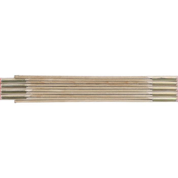 GI1350409-11Klappbares Lineal aus Ezio_ brown