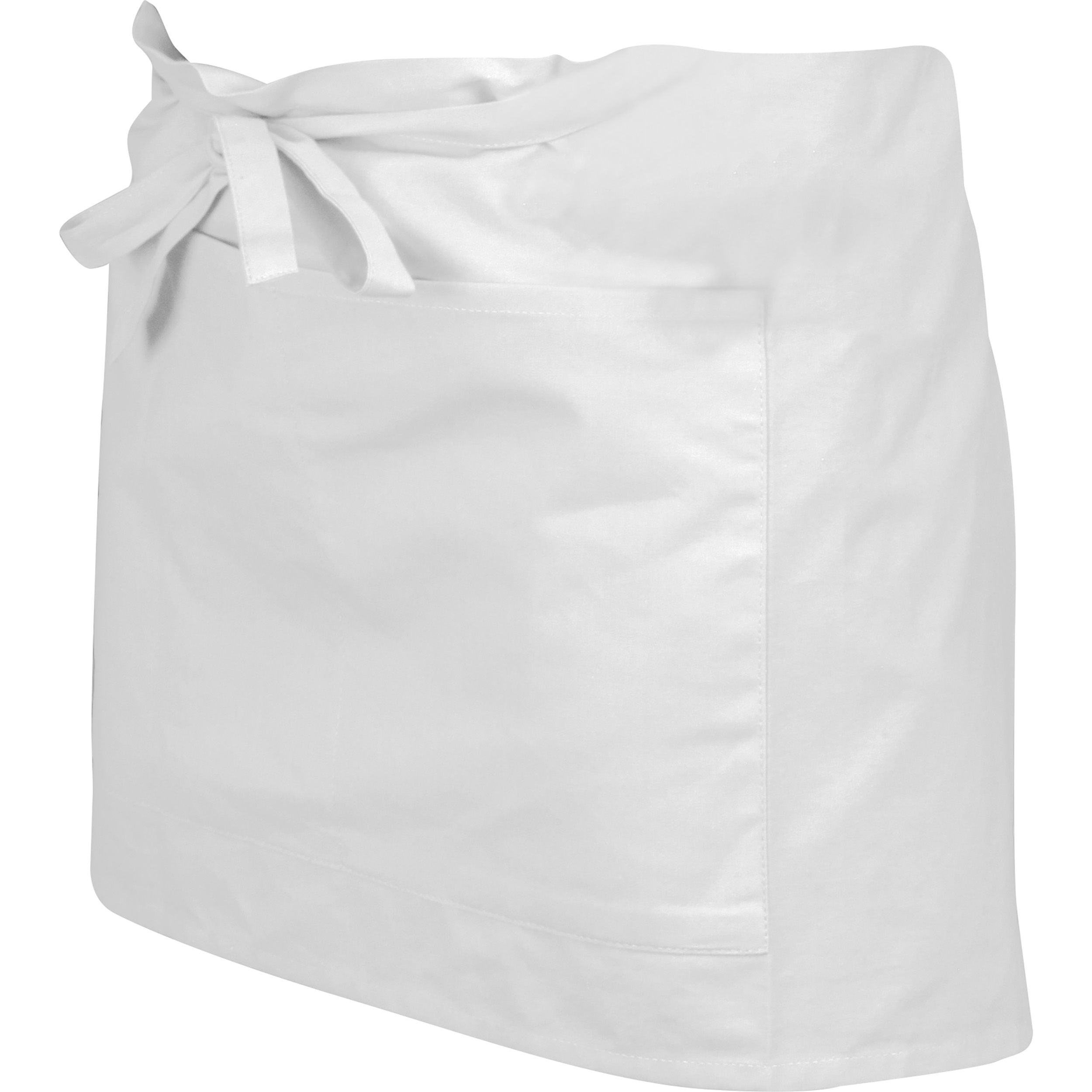 MA61381-06Servierschuerze aus Baumwolle RUPERT_ weiss